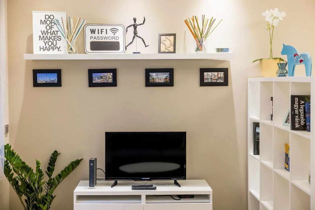 Apartment Pearl In The Heart Of The City Budapest Hungary