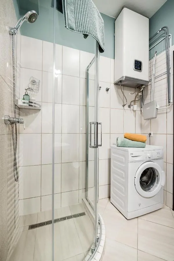 Pearl In The Heart Of The City Budapest Apartment