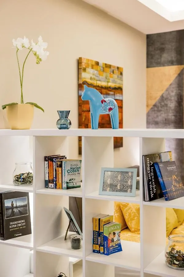 Apartmán Pearl In The Heart Of The City Budapešť Maďarsko